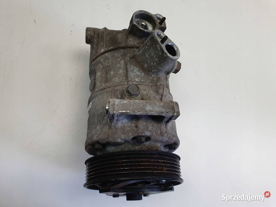 SPRĘŻARKA KLIMATYZACJI VW Polo V 16 TDI pompa lubelskie