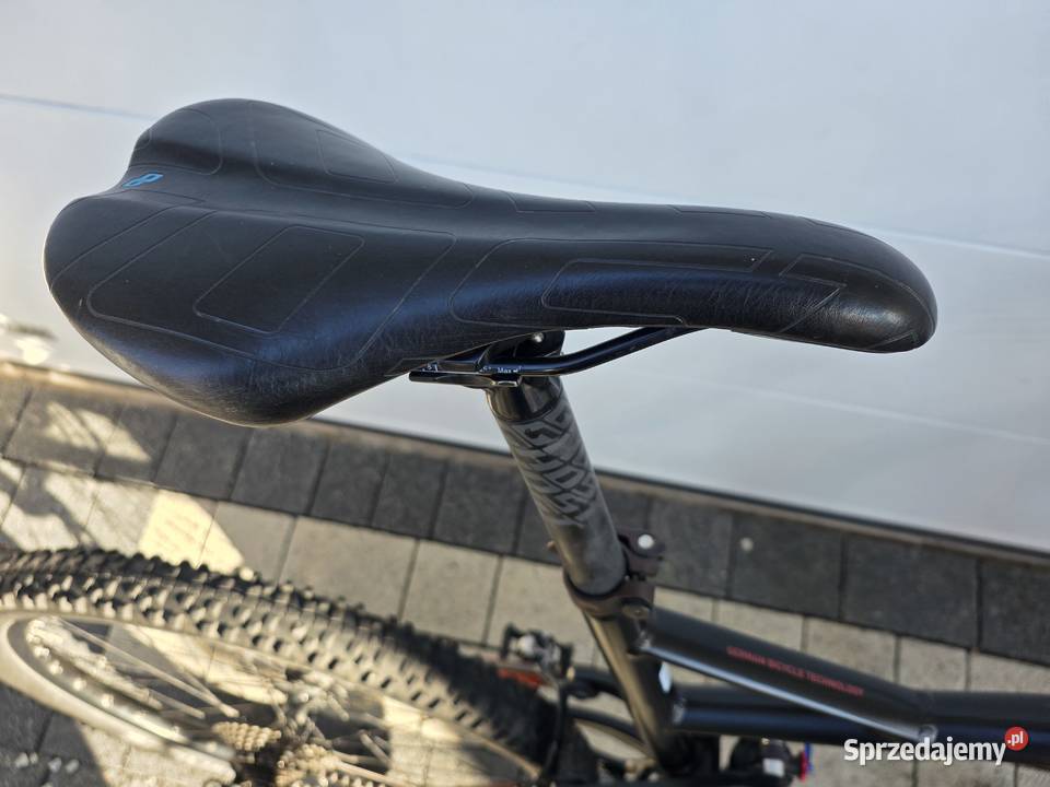Rower górski GHOST KATO FS FULLkoła 275rama Jelenia Góra