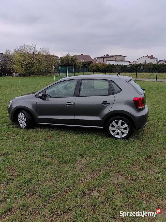 Volkswagen Polo 5 Automat DSG Volkswagen Rusinowice