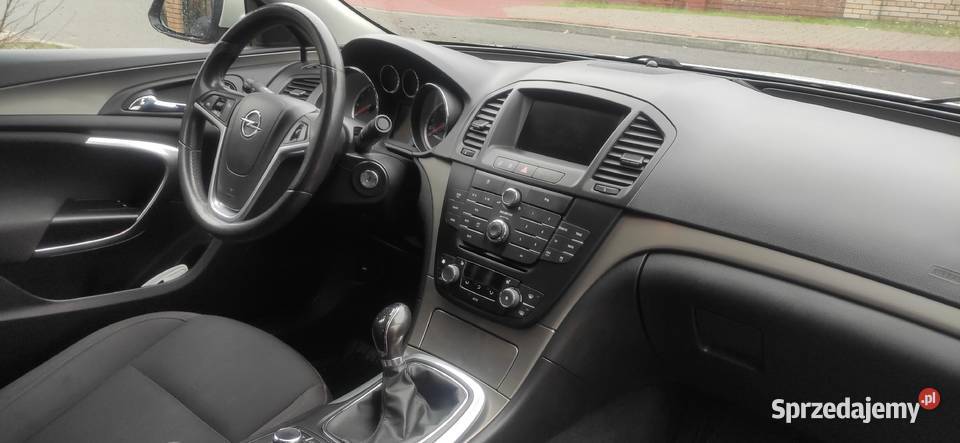 Opel Insignia lubelskie Lubartów