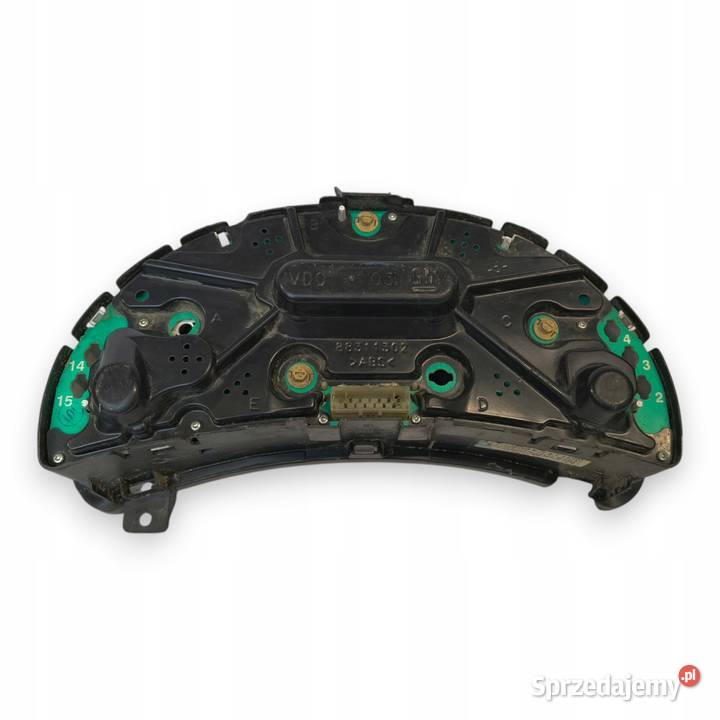 LICZNIK ZEGARY 13117946CD Opel Corsa C 12 16V Chełm