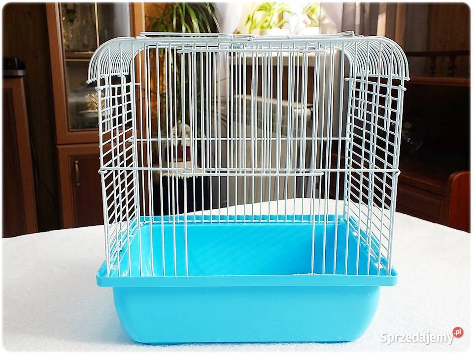 MINI Klatka XXS Transporterek małych zwierząt Lubsko