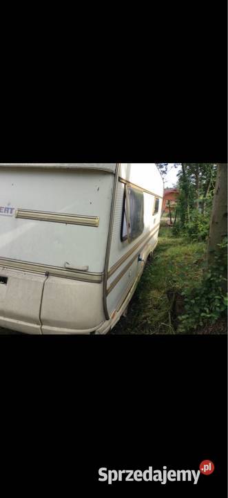 Tabbert części szyba drzwi listwa nadkole lubuskie Zielona Góra