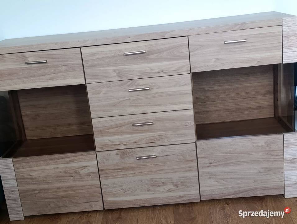 Sprzedam komode witryne Busko-Zdrój