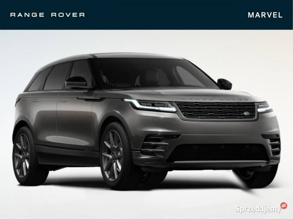 Land Rover Range Rover VELAR Range Rover Velar Łódź sprzedam
