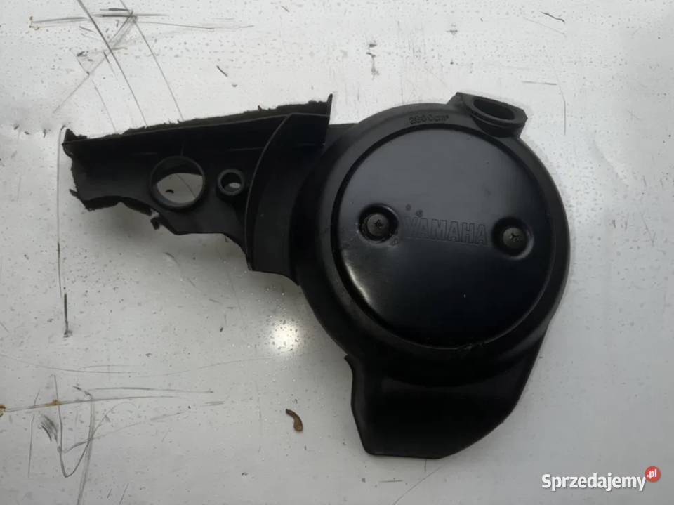 Pokrywa dekiel silnika Yamaha T 500 0507 Ostrzeszów