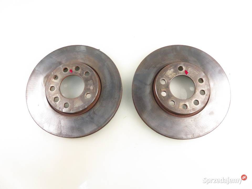 TARCZEHAMULCOWE PRZÓD OPEL ASTRA H 17 CDTI 280 małopolskie sprzedam