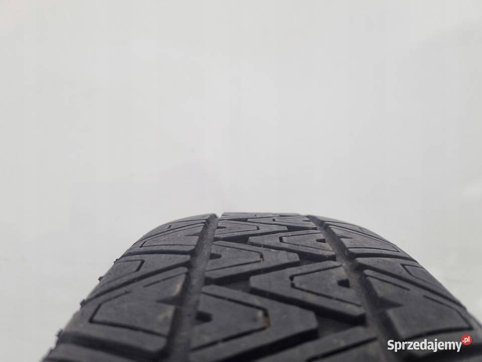 KOŁO DOJAZDOWE dojazdówka Nissan QASHQAI 14590 lubelskie