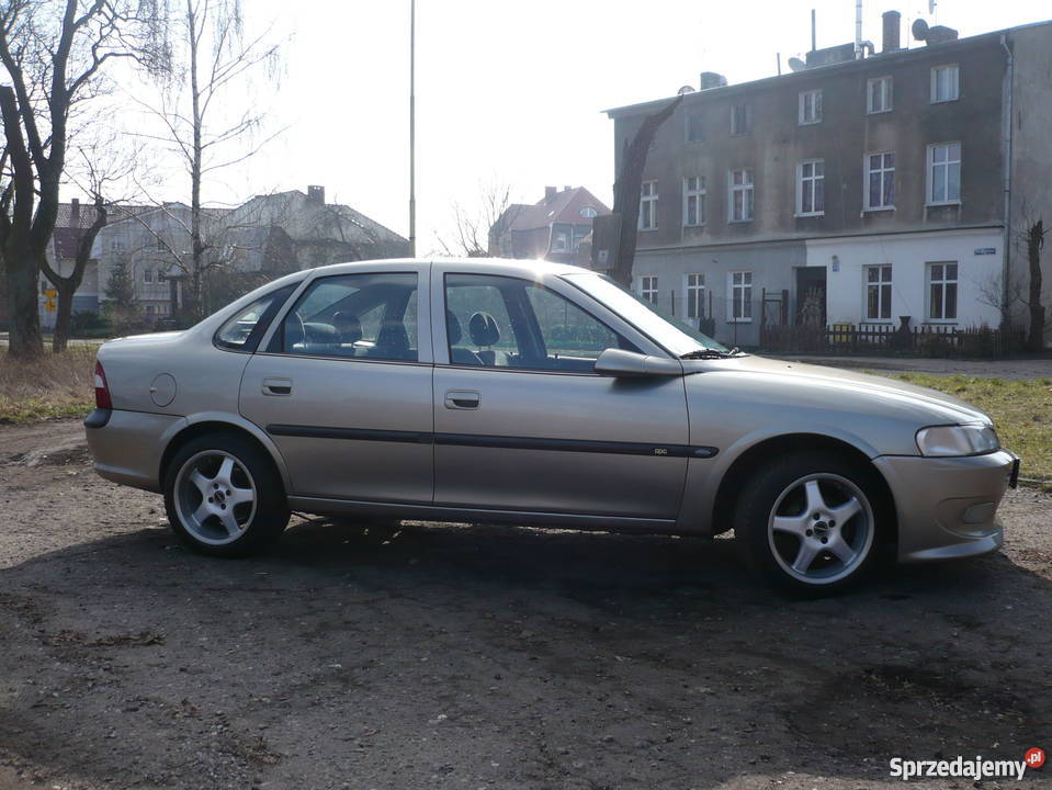 Irmscher opel vectra b