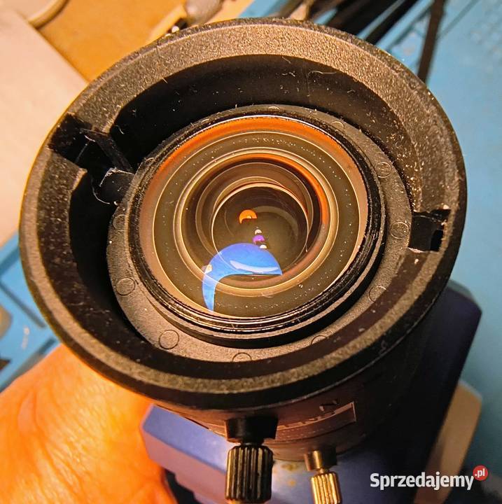 Kamera monitoringu DCC501 FH Bielsko-Biała