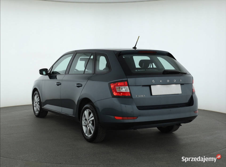 Skoda Fabia 10 TSI wspomaganie kierownicy Piaseczno sprzedam