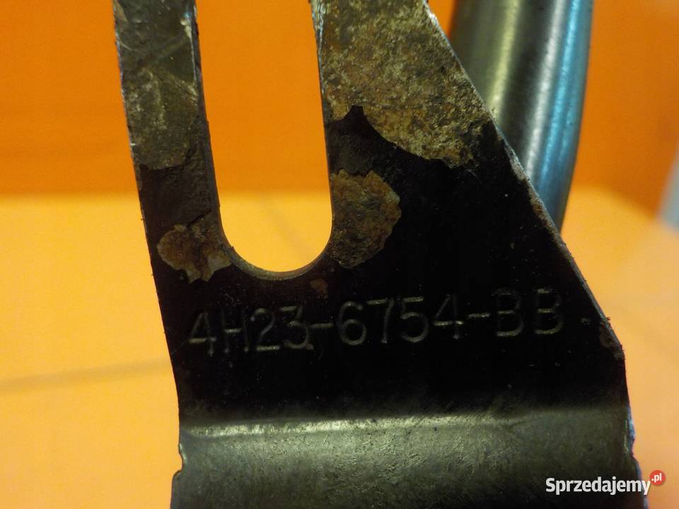 RANGE ROVER SPORT 42 SUPERCHARGED 08r miarka Smarowanie silnika Suków sprzedam