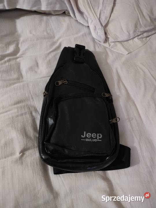 Saszetka męska Jeep sprzedam