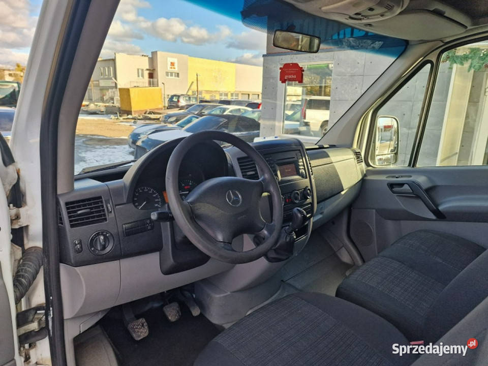 Mercedes Sprinter 22 CDI 130 Klimatyzacja Dwa Słupsk