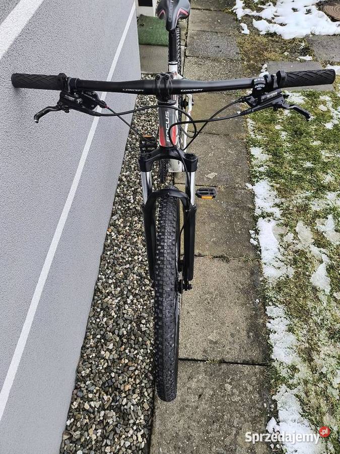 Rower górski Fokus Rybarzowice