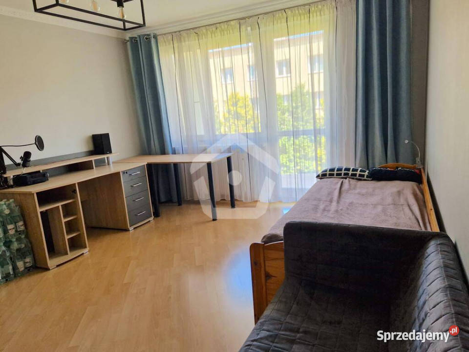 Przestronne mieszkanie 2 pokojowe centrum Rzeszów
