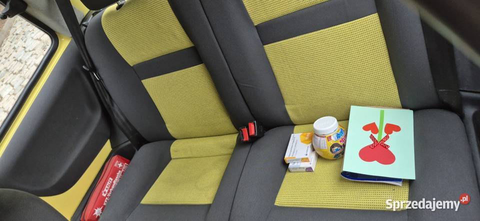 Vw Lupo 14 TDI 105 Brzeg