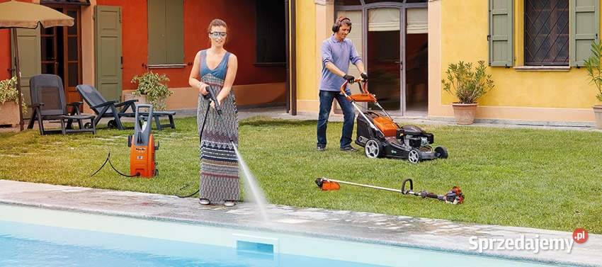 OLEO MAC G 44 TK COMFORT KOSIARKA SPALINOWA DO wielkopolskie Opalenica