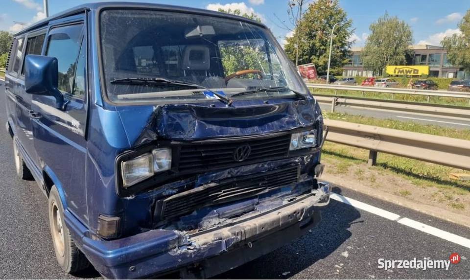 Volkswagen Multivan T3 Limited Last Edition Białystok