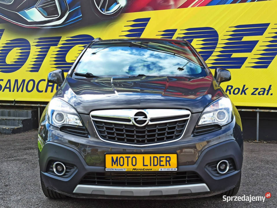 Opel Mokka bogara ładny stan serwis I 20122019 Rzeszów