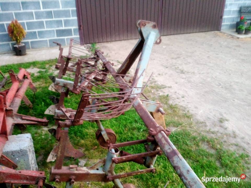 Sprzedam pielnik 5rzedowy