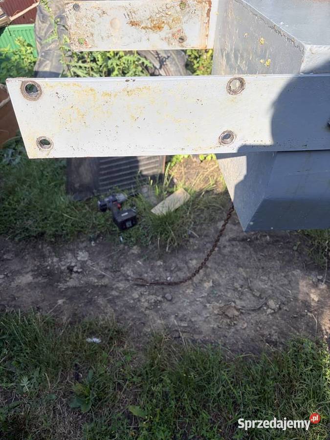 Obciążnik Ursus c385 śląskie Kaczyce