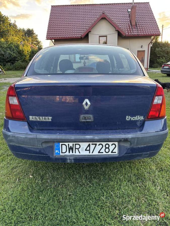 Renault thalia Bielawa