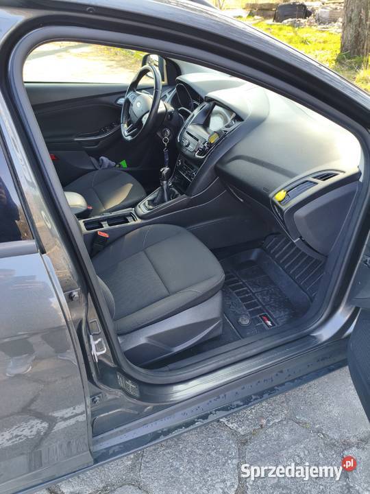 Ford Focus MK3 10 ecoboost manualna Gdańsk