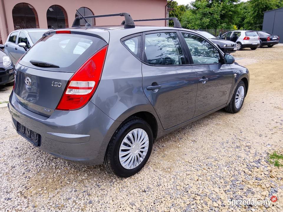 Hyundai i30 Super Stan Sprowadzony Motoryzacja