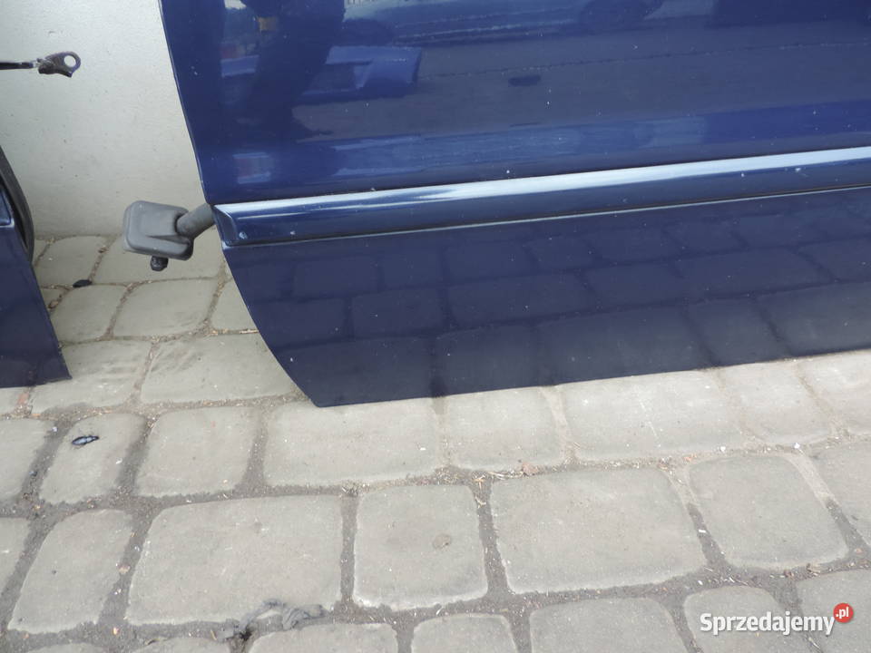 DRZWI LEWY PRZÓD HONDA ACCORD VI SEDAN B94 małopolskie Nowy Sącz