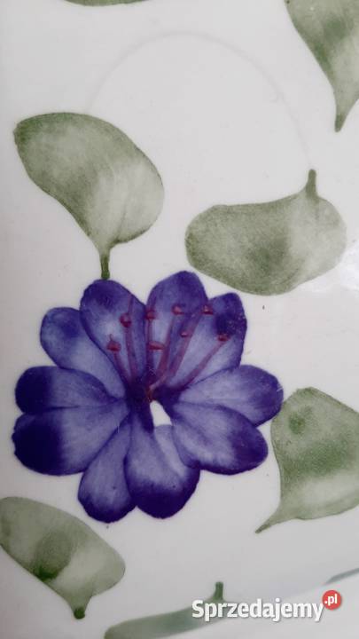 Lampa ceramiczna lubelskie Łuków