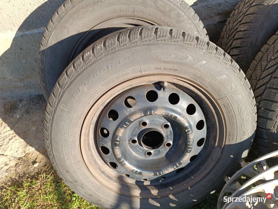 Koła felgi 1956515 Kia Ceed II Rusiec