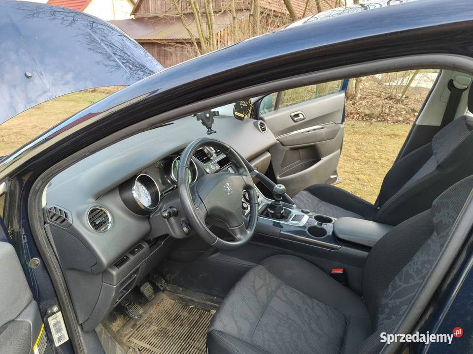 Peugeot 3008 16hdi okazja 25KM Orsk