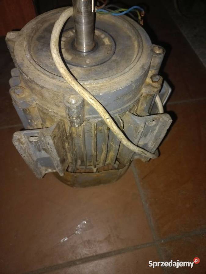 Silnim ekektryczny 22 kw Lublin