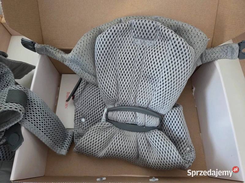 Nosidełko BabyBjorn Move Airy mesh Akcesoria Łaziska Górne sprzedam