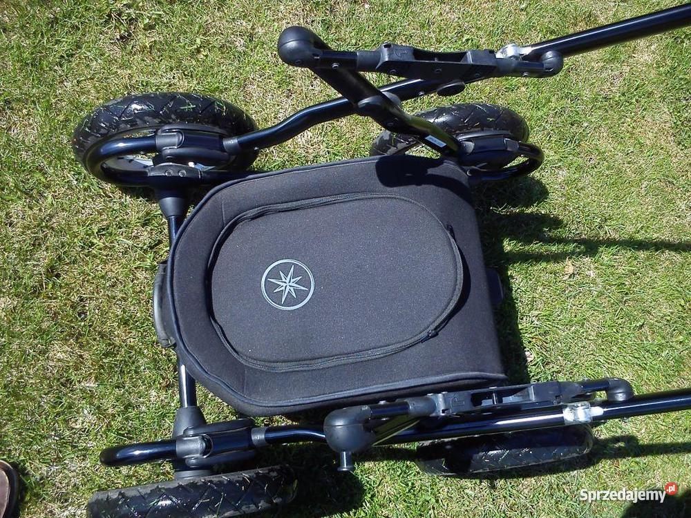 NAVINGTON GALEON wózek spacerówka Akcesoria Siedlce