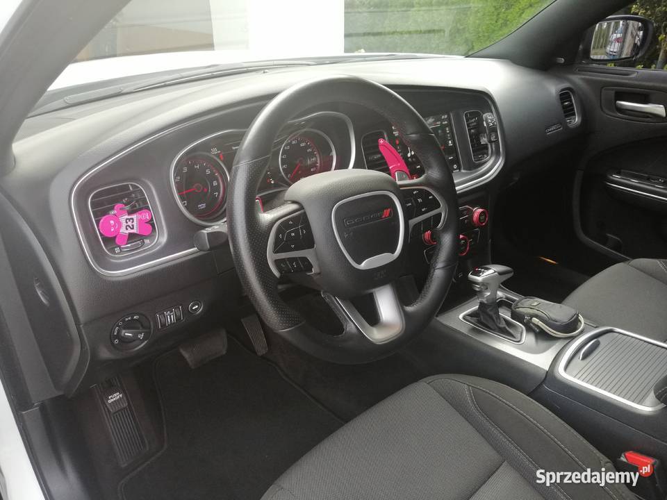 Dodge charger RT mazowieckie Warka