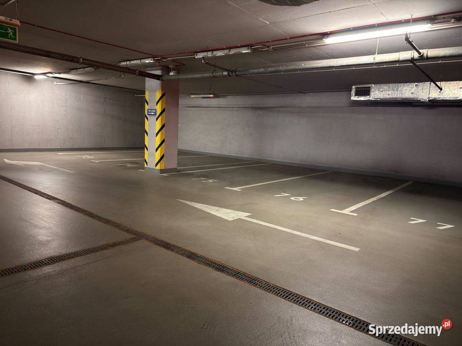 Miejsca postojowe do wynajęcia Jerozolimskie