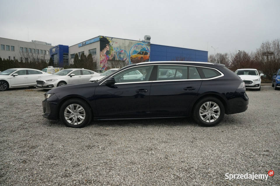 Peugeot 508 SW 15 BlueHDi130 Active Salon fvat Poznań