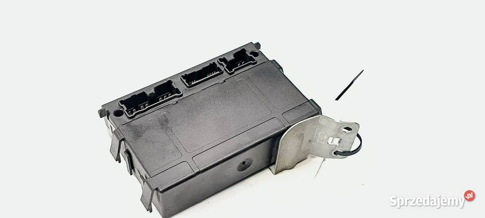 MODUŁ NISSAN ALMERA 5WK48511 kujawsko-pomorskie Lipno