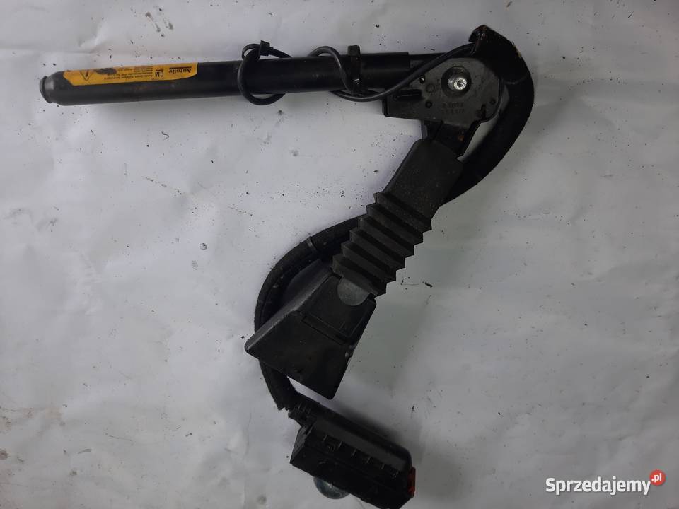 Opel Meriva A Corsa C prawy napinacz pasa łódzkie Ksawerów