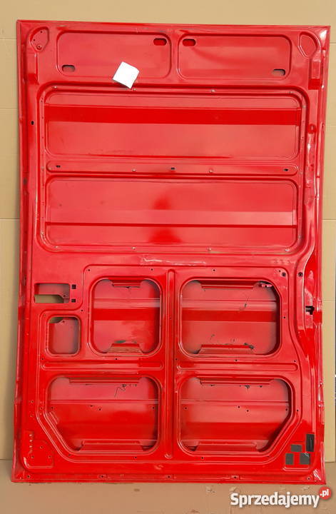 IVECO DAILY 9814 DRZWI PRZESUWNE LEWE PRAWE lubuskie