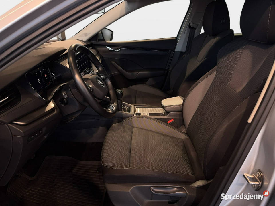 koda Octavia VAT 23 Combi Ambition 20TDI 115 M6 centralny zamek Myślenice sprzedam