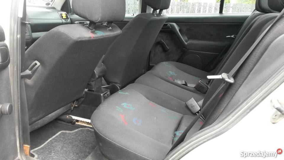 Volkswagen Vento 19 TDI 254000km Ostrowiec Świętokrzyski