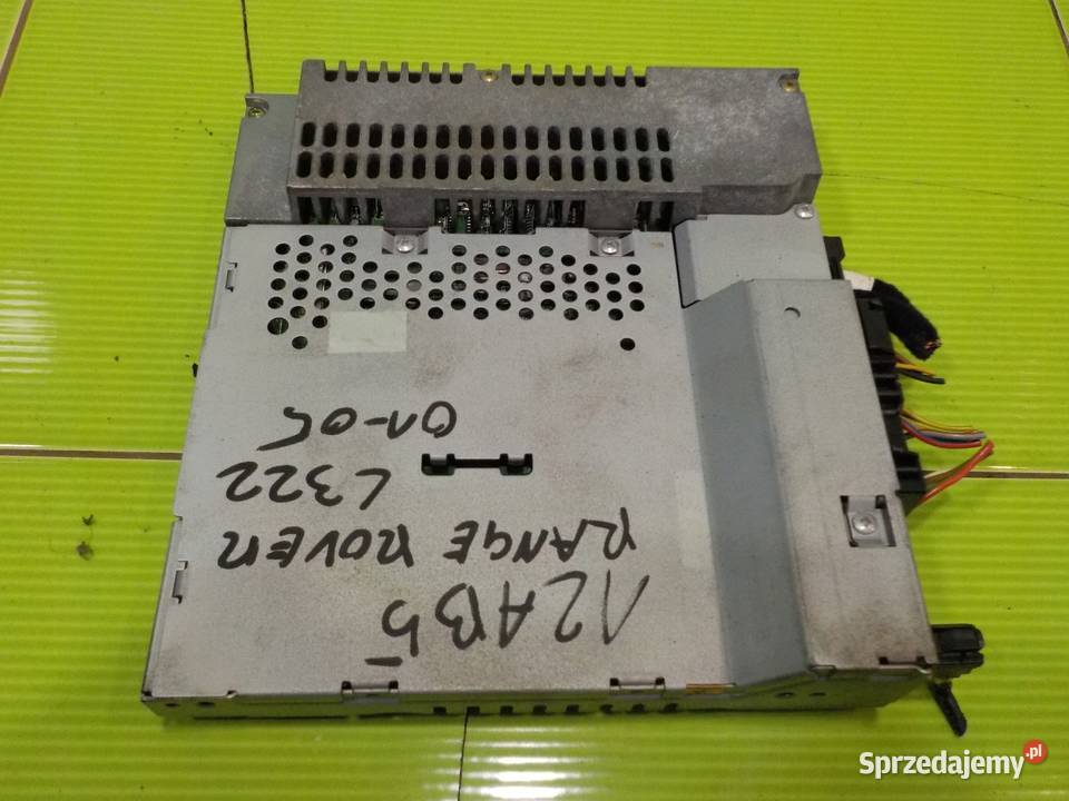 RANGE ROVER L322 04r modul tunera wzmacniacz Suków