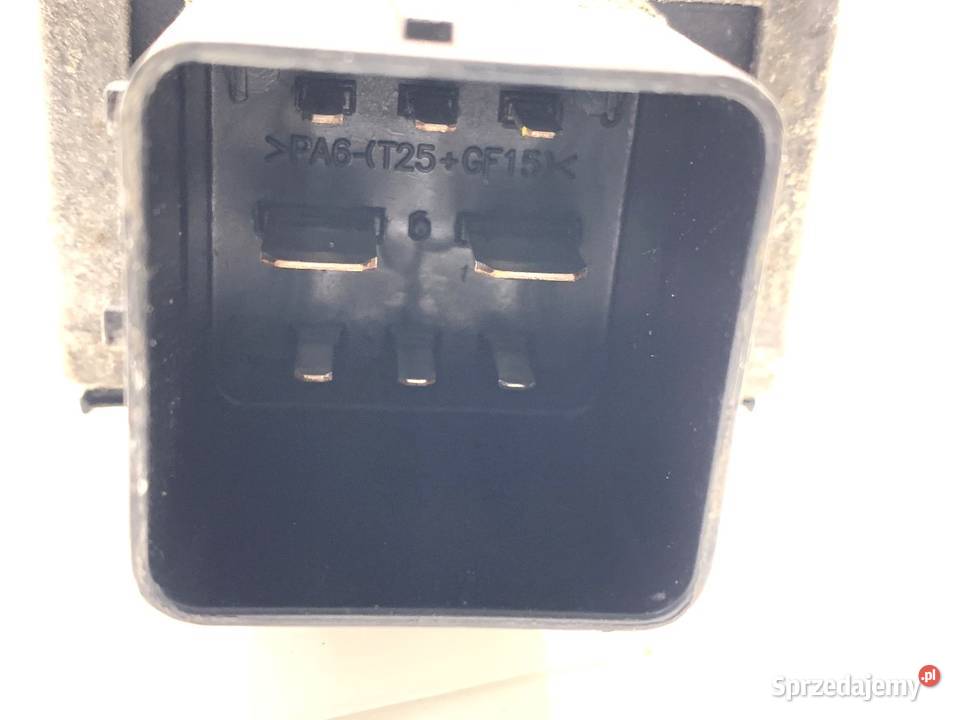 PRZEKAŹNIK ŚWIEC ŻAROWYCH NISSAN PULSAR osobowe