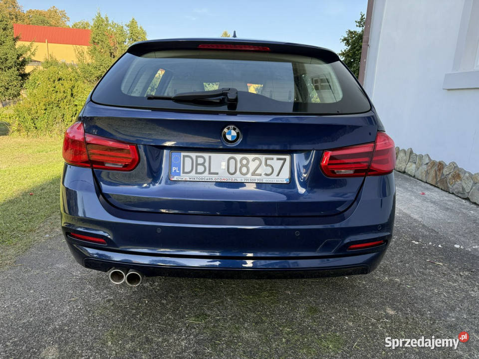BMW 320 20 184 95 Bezwypadkowy z Niemiec Zadbany nieuszkodzony sprzedam