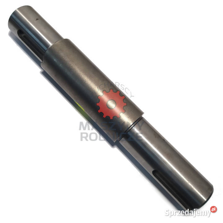 Wałek skrzyni 0142200100 Talex OPTICUT Commer Strzegowo sprzedam
