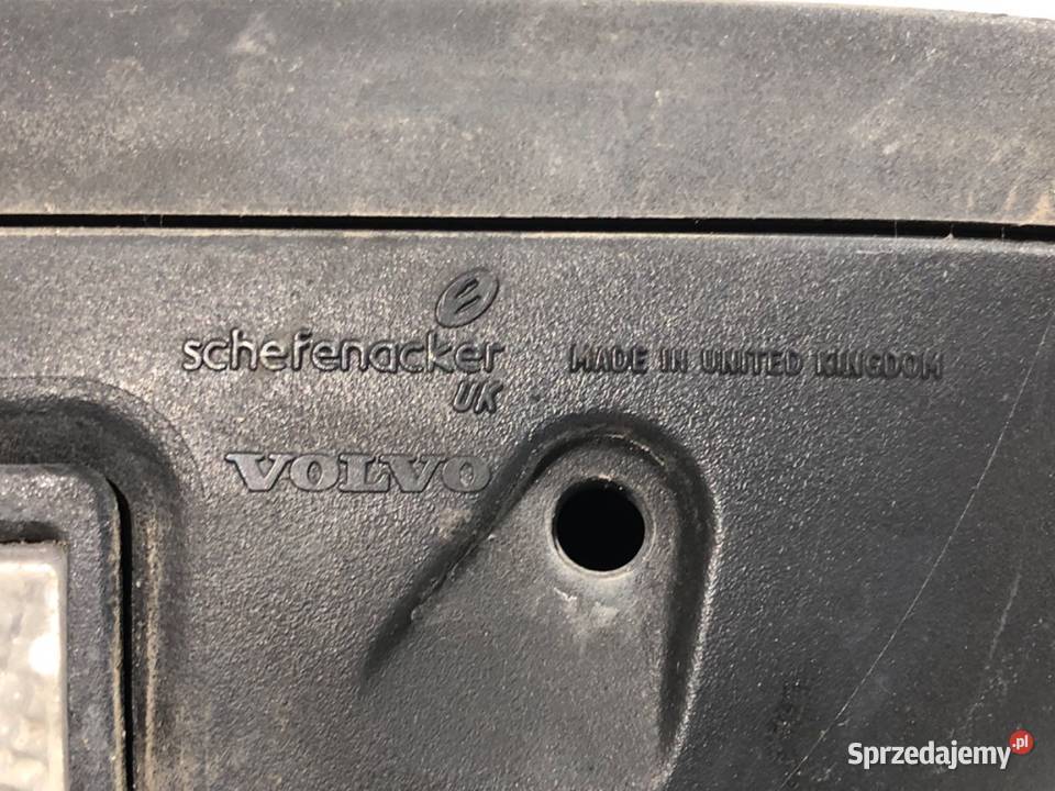 LUSTERKO PRAWY VOLVO S80 II SedanLimuzyna 0616 podkarpackie