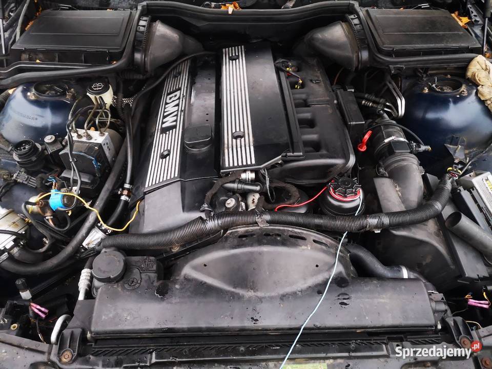 bmw e39 523i 380000km Maszów